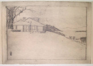 House near Lake George