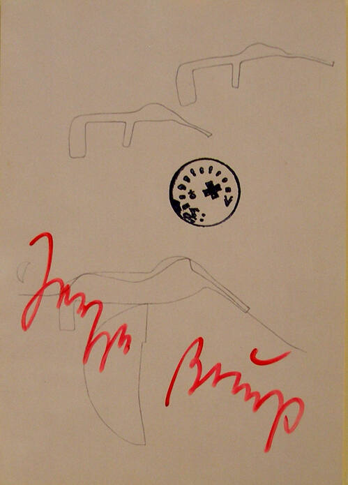 Untitled (Fourteen Postcards)