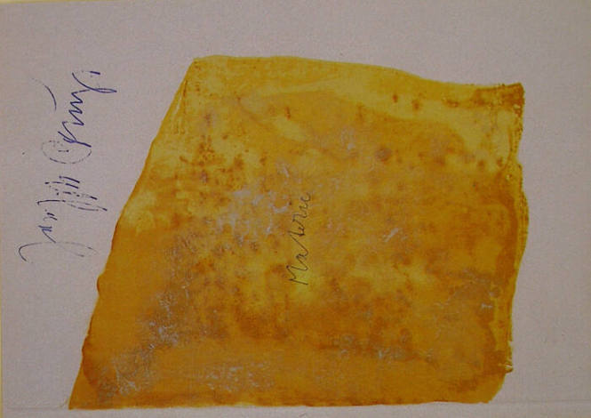 Untitled (Fourteen Postcards)