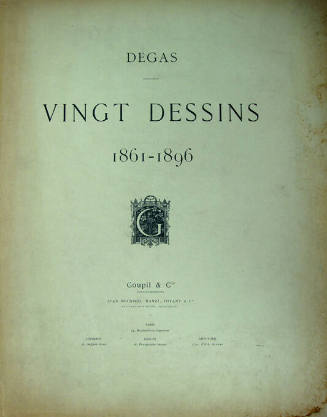 Vingt Dessins