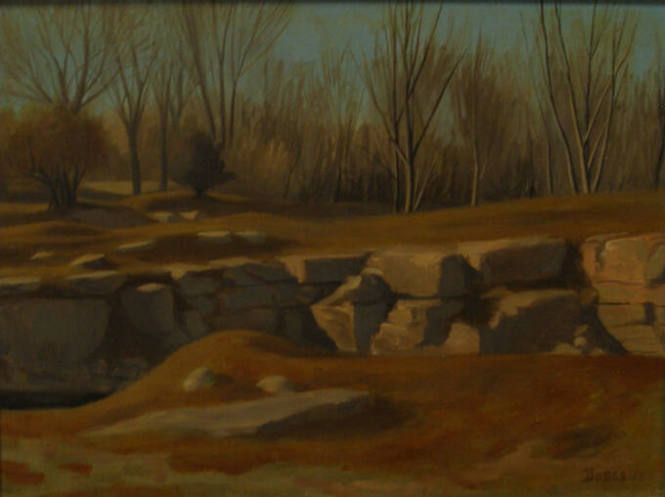 Quarry #1