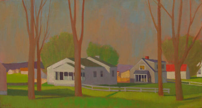 Suburbs