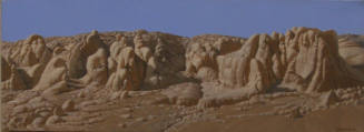 Rock Cliffs, Arizona