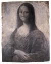 Study of the Mona Lisa