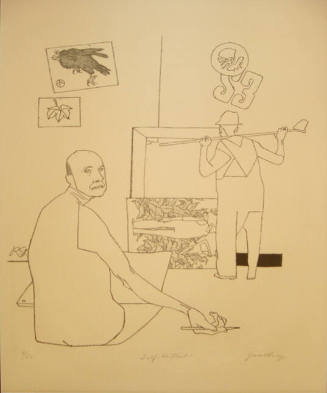Self-Portrait