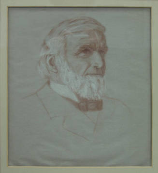 Sketch of Samuel Pruyn