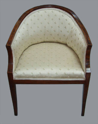 U-shaped Armchair