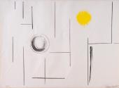 Sea Forms (From the suite "12 Lithographs by Barbara Hepworth")