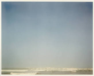 Joel Meyerowitz, American, b. 1938, Truro, 1986, vintage chromogenic contact print, 7 5/8 x 9 5…