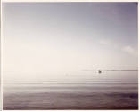 Joel Meyerowitz, American, b. 1938, Bay Sky Series, 1986, vIntage chromogenic contact print, 7 …
