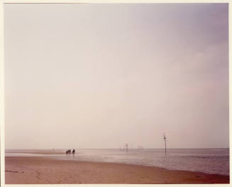 Joel Meyerowitz, American, b. 1938, Orleans, MA, 1984, vIntage chromogenic contact print, 7 5/8…