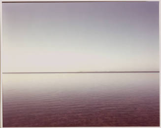 Joel Meyerowitz, American, b. 1938, Bay Sky Series, 1986, vIntage chromogenic contact print, 7 …