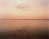 Joel Meyerowitz, American, b. 1938, Bay Sky Series, 1984, vIntage chromogenic contact print, 7 …