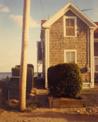 Joel Meyerowitz, American, b. 1938, Provincetown, 1987, vIntage chromogenic contact print, 9 5/…