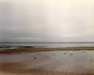 Joel Meyerowitz, American, b. 1938, Bay Sky Series, 1987, vIntage chromogenic contact print, 7 …