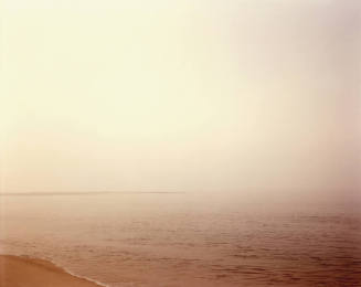 Joel Meyerowitz, American, b. 1938, Ballston Beach, Truro, 1984, vIntage chromogenic contact pr…