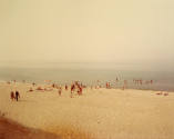 Joel Meyerowitz, American, b. 1938, Longnook Beach, Truro, 1984, vIntage chromogenic contact pr…