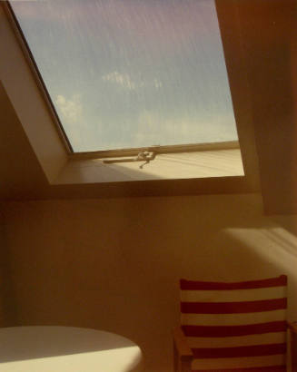 Joel Meyerowitz, American, b. 1938, Interior, Provincetown, 1985, vIntage chromogenic contact p…