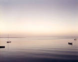 Joel Meyerowitz, American, b. 1938, Bay Sky Series, 1987, vIntage chromogenic contact print, 7 …