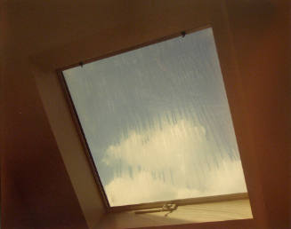 Joel Meyerowitz, American, b. 1938, Interior, Provincetown, 1985, vIntage chromogenic contact p…