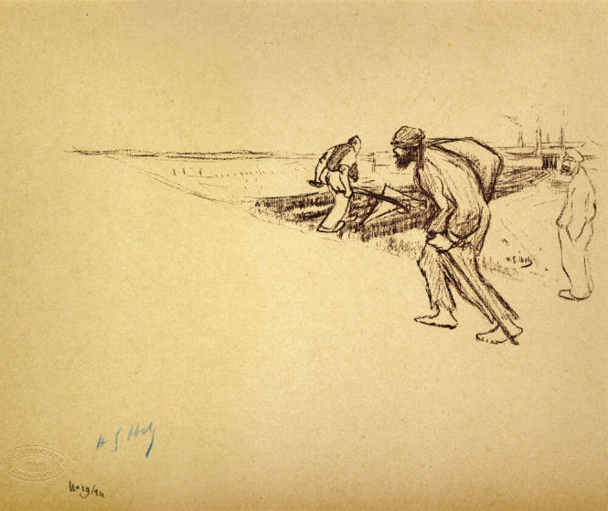 Henri-Gabriel Ibels