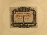L'Adresse de Rochoux (The Address of Rochoux)