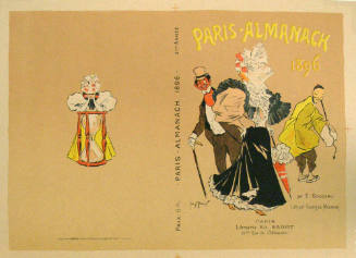 Cover for Paris-Almanac