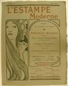 Cover for L'Estampe Moderne