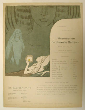 L'Assumption de Hannele Mattern