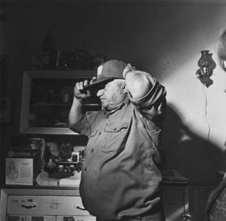 Larry Fink, American, b. 1941, Pat Sabatine's Eleventh Birthday Party, April 1980, 1980, vintag…