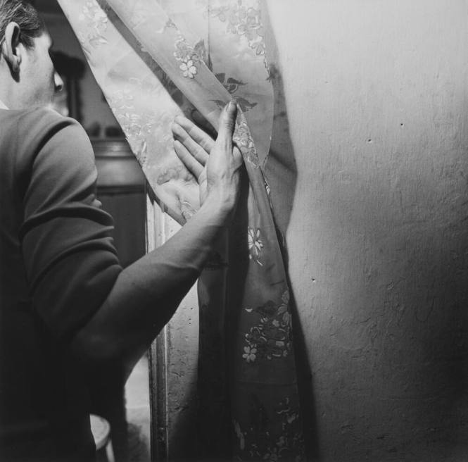 Larry Fink, American b. 1941, Pat Sabatine's Twelth Birthday Party, May 1981, 1981, vintage gel…