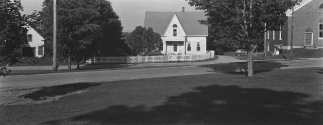 Michael A. Smith, American, b. 1942, Danville, Vermont,  1990, vintage gelatin silver print, 8 …