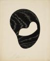 Mask (for "On my way, poetry and essays, 1912-1947")