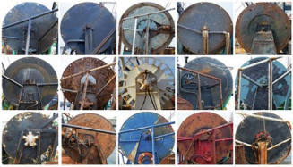 David Ricci, American, b. 1952, Which WInch, 2012, LightJet print framed in plexiglass/Dibond (…