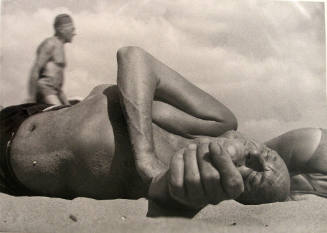 Coney Island, ca. 1954