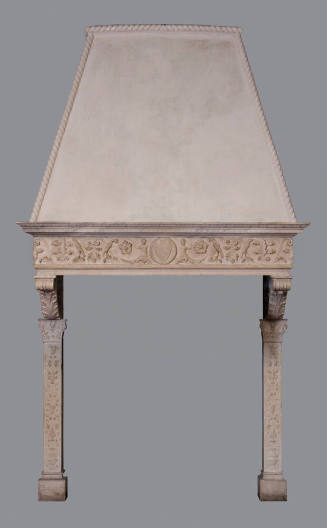 Fireplace Mantel
