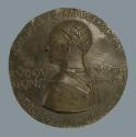 Portrait Medal of 'Ludovicus de Gonzaga'