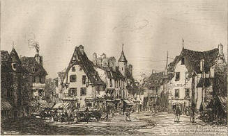 Cusset (Excursion de Vinchy)