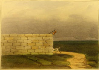 Pelerinage de St. Roch, d'après le tableau..., from Salon de 1840 (Pilgrimage of St Roch, after the painting by Petral Vilernomz)