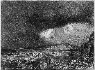 Baie de Weymouth (after John Constable)