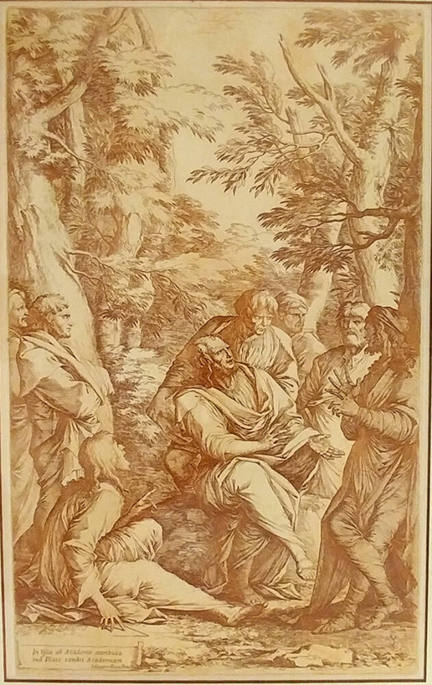 The Academy of Plato