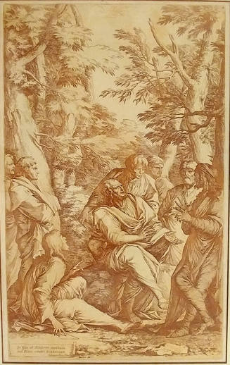 The Academy of Plato