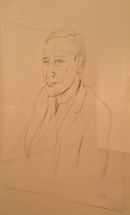 Portrait of Jim