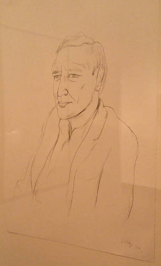 Portrait of Jim