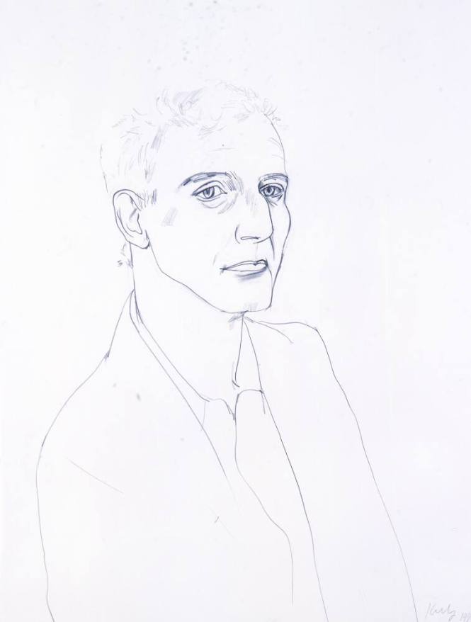 Portrait of Werner