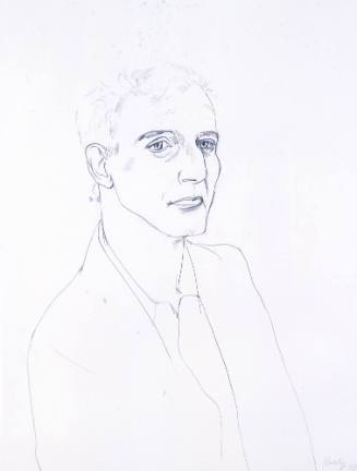 Portrait of Werner