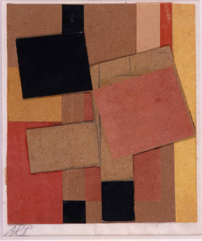 Untitled (Dada Collage)