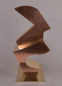 Jean (Hans) Arp (French, 1886–1966), A Good Foundation (Une Bonne Assise), 1965, bronze, 18 3/4…