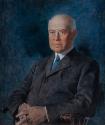 Portrait of Louis Fiske Hyde
