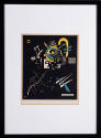 Wassily Kandinsky (Russian, 1866-1944) Kleine Welten VII, 1922, Lithograph, 13 7/8 x 11 1/8 in.…